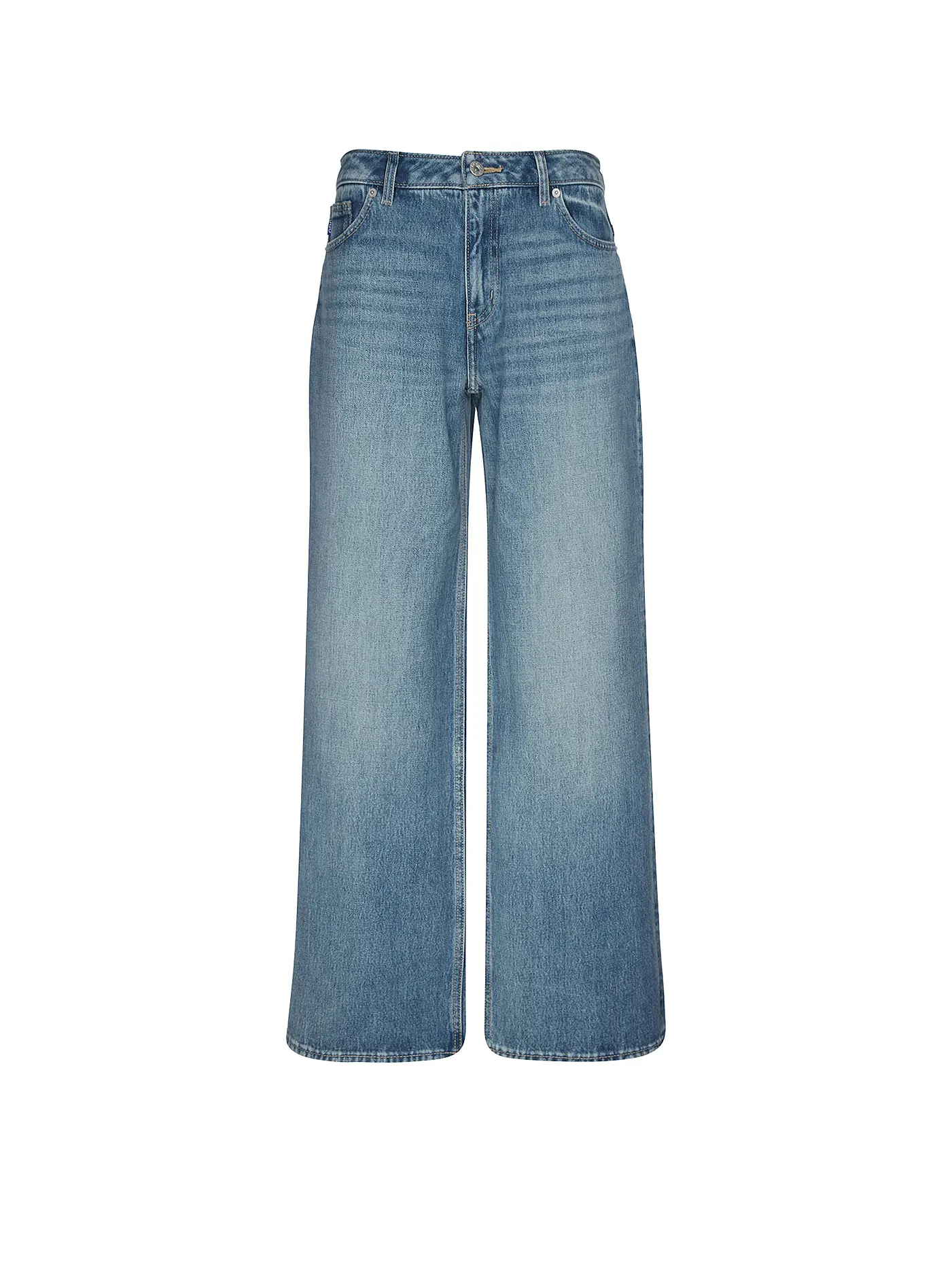 HUGO | Jeans Wide Leg GAMALA | 